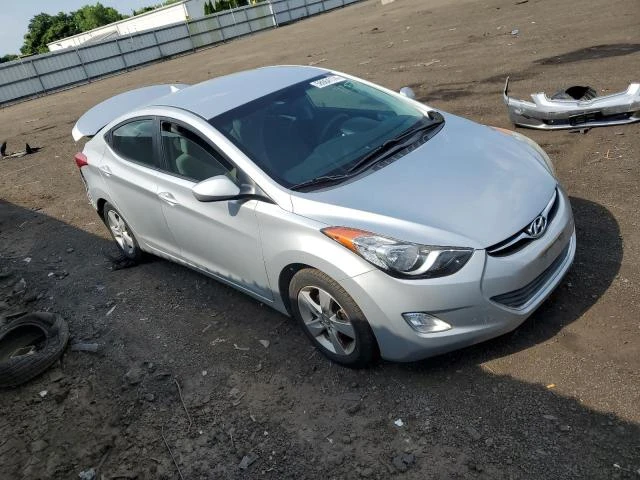 Photo 3 VIN: 5NPDH4AE3DH448740 - HYUNDAI ELANTRA GL 