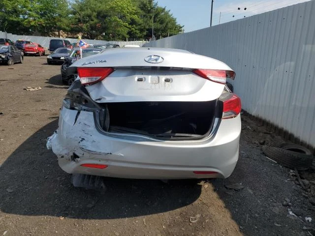 Photo 5 VIN: 5NPDH4AE3DH448740 - HYUNDAI ELANTRA GL 