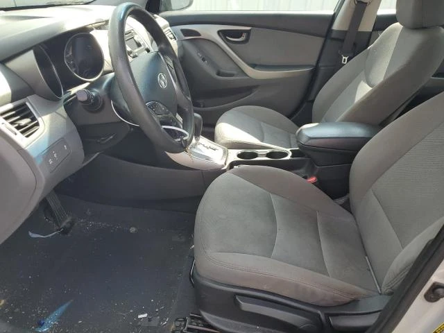 Photo 6 VIN: 5NPDH4AE3DH448740 - HYUNDAI ELANTRA GL 