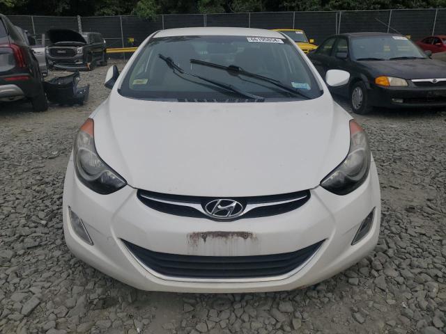 Photo 4 VIN: 5NPDH4AE3DH448995 - HYUNDAI ELANTRA GL 