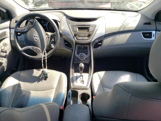 Photo 8 VIN: 5NPDH4AE3DH449208 - HYUNDAI ELANTRA GL 