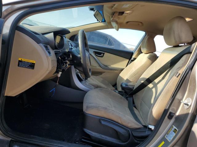 Photo 6 VIN: 5NPDH4AE3DH449760 - HYUNDAI ELANTRA GL 