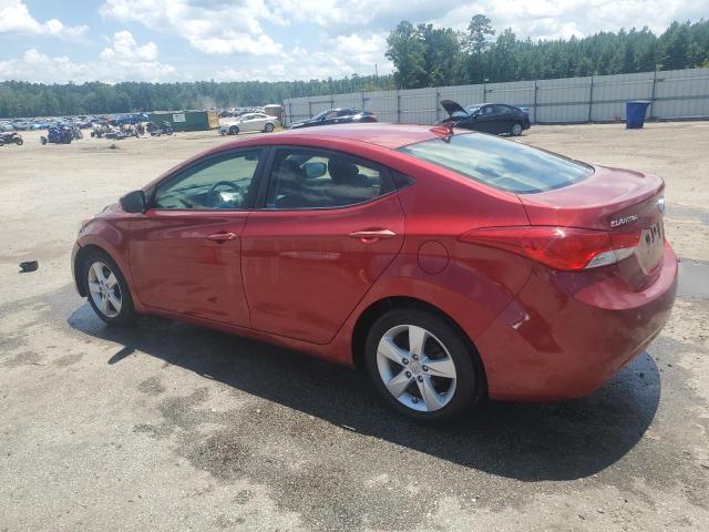 Photo 1 VIN: 5NPDH4AE3DH450097 - HYUNDAI ELANTRA 