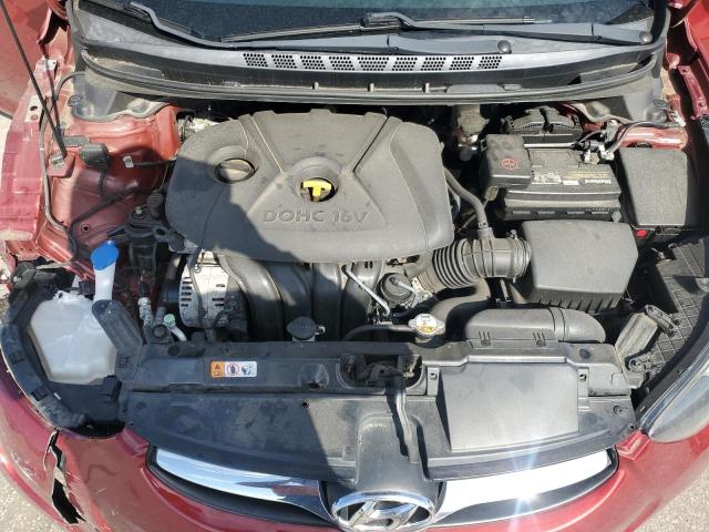 Photo 10 VIN: 5NPDH4AE3DH450097 - HYUNDAI ELANTRA 