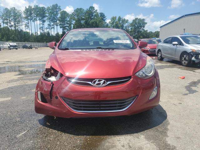 Photo 4 VIN: 5NPDH4AE3DH450097 - HYUNDAI ELANTRA 