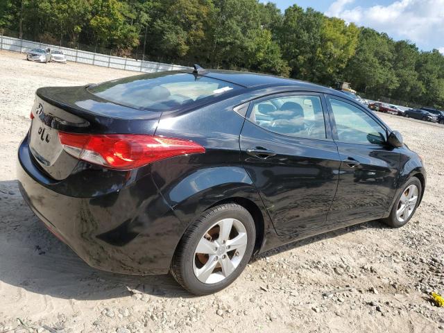 Photo 2 VIN: 5NPDH4AE3DH450438 - HYUNDAI ELANTRA GL 