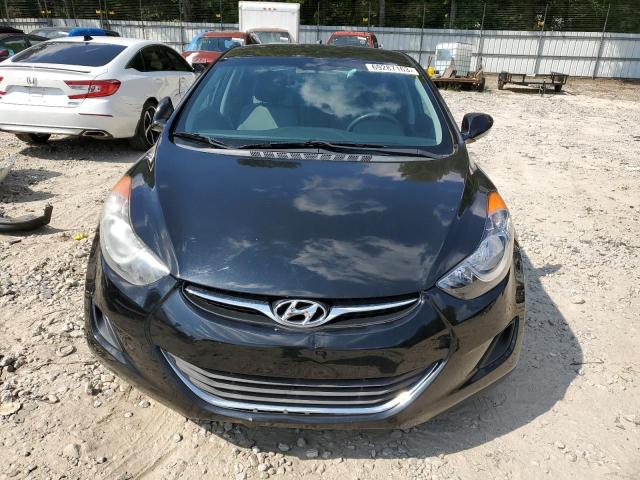 Photo 4 VIN: 5NPDH4AE3DH450438 - HYUNDAI ELANTRA GL 