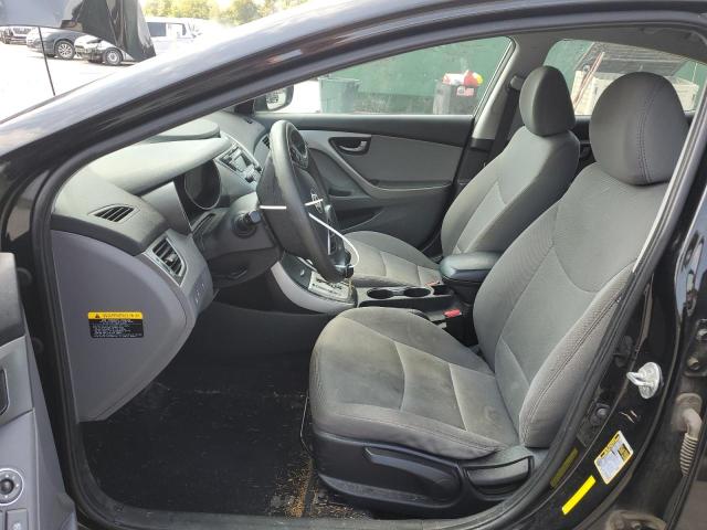 Photo 6 VIN: 5NPDH4AE3DH451847 - HYUNDAI ELANTRA GL 