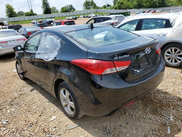 Photo 1 VIN: 5NPDH4AE3DH453548 - HYUNDAI ELANTRA GL 