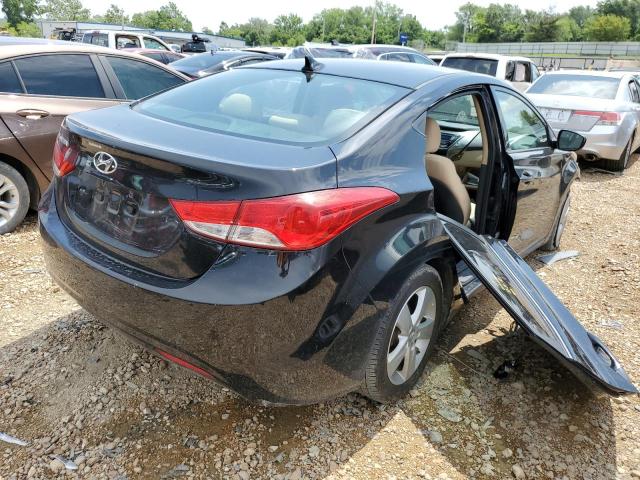 Photo 2 VIN: 5NPDH4AE3DH453548 - HYUNDAI ELANTRA GL 