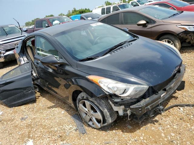 Photo 3 VIN: 5NPDH4AE3DH453548 - HYUNDAI ELANTRA GL 