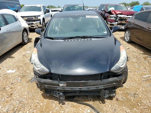 Photo 4 VIN: 5NPDH4AE3DH453548 - HYUNDAI ELANTRA GL 