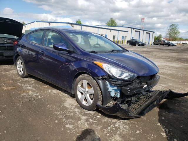 Photo 0 VIN: 5NPDH4AE3DH455042 - HYUNDAI ELANTRA GL 