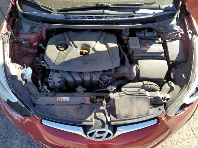 Photo 10 VIN: 5NPDH4AE3EH455222 - HYUNDAI ELANTRA SE 