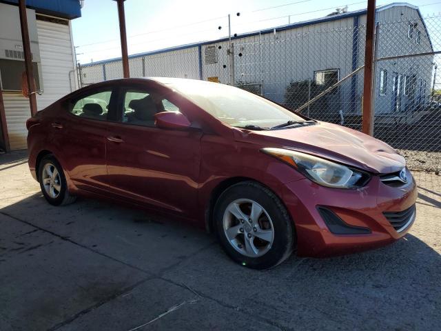 Photo 3 VIN: 5NPDH4AE3EH455222 - HYUNDAI ELANTRA SE 