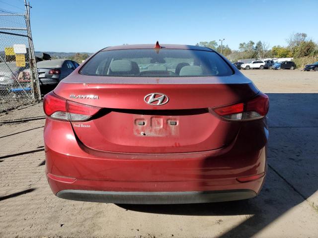 Photo 5 VIN: 5NPDH4AE3EH455222 - HYUNDAI ELANTRA SE 