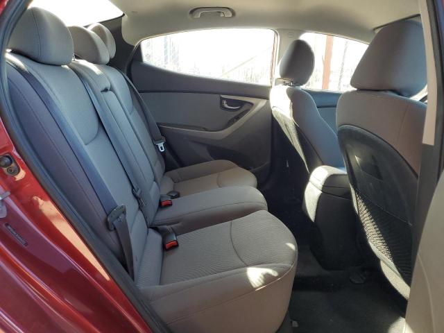 Photo 9 VIN: 5NPDH4AE3EH455222 - HYUNDAI ELANTRA SE 