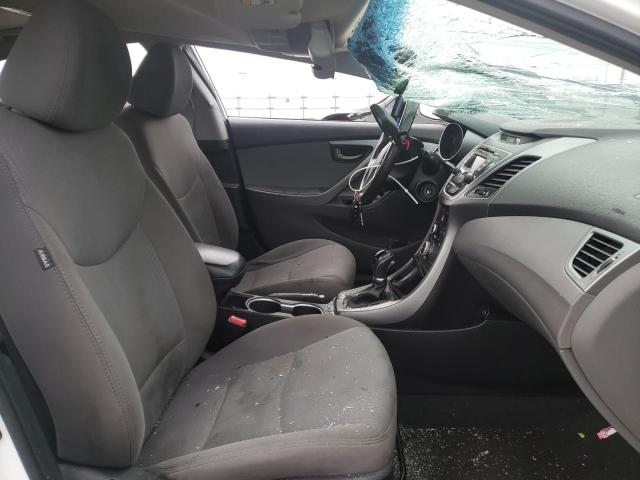 Photo 4 VIN: 5NPDH4AE3EH455270 - HYUNDAI ELANTRA SE 