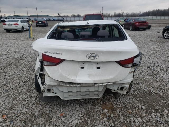 Photo 8 VIN: 5NPDH4AE3EH455270 - HYUNDAI ELANTRA SE 