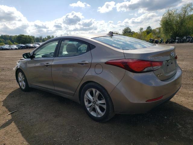 Photo 1 VIN: 5NPDH4AE3EH459173 - HYUNDAI ELANTRA SE 