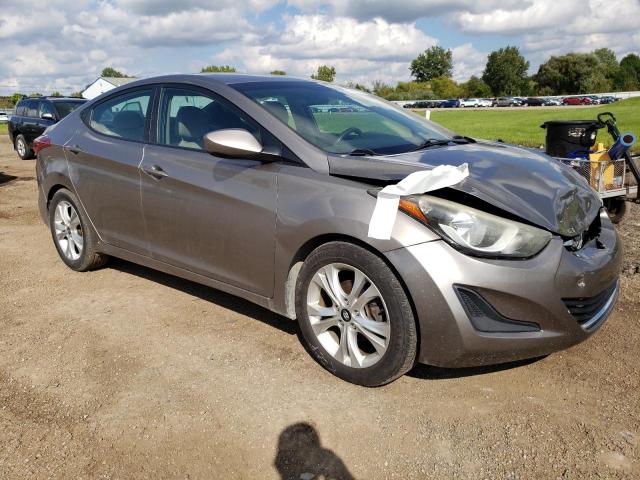 Photo 3 VIN: 5NPDH4AE3EH459173 - HYUNDAI ELANTRA SE 