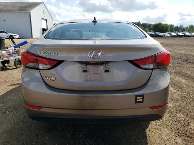 Photo 5 VIN: 5NPDH4AE3EH459173 - HYUNDAI ELANTRA SE 