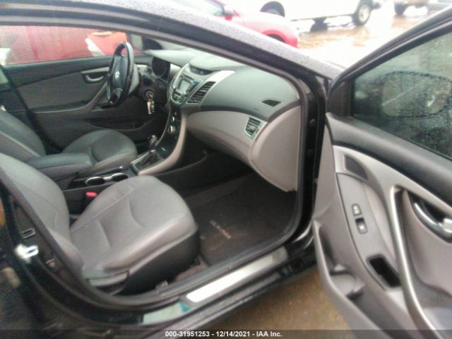 Photo 4 VIN: 5NPDH4AE3EH459416 - HYUNDAI ELANTRA 