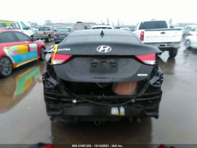 Photo 5 VIN: 5NPDH4AE3EH459416 - HYUNDAI ELANTRA 