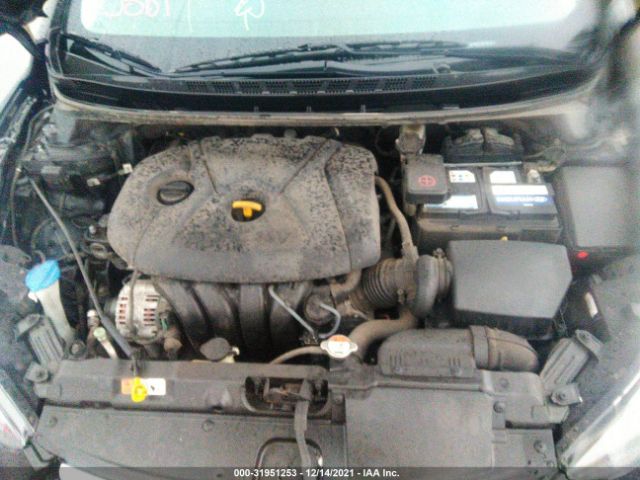 Photo 9 VIN: 5NPDH4AE3EH459416 - HYUNDAI ELANTRA 