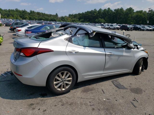 Photo 2 VIN: 5NPDH4AE3EH459531 - HYUNDAI ELANTRA SE 