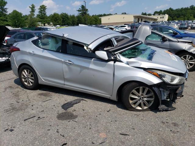 Photo 3 VIN: 5NPDH4AE3EH459531 - HYUNDAI ELANTRA SE 