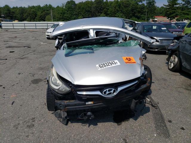 Photo 4 VIN: 5NPDH4AE3EH459531 - HYUNDAI ELANTRA SE 