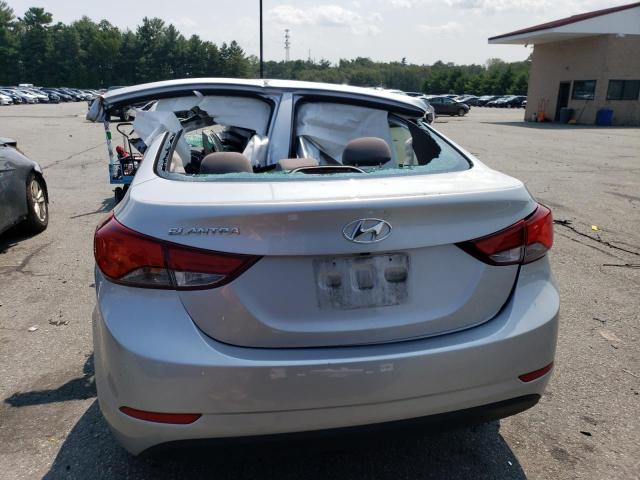 Photo 5 VIN: 5NPDH4AE3EH459531 - HYUNDAI ELANTRA SE 