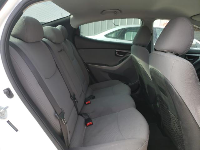 Photo 5 VIN: 5NPDH4AE3EH460713 - HYUNDAI ELANTRA SE 