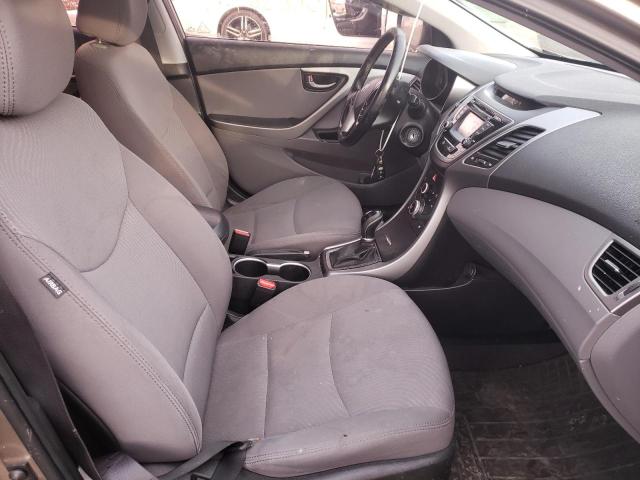 Photo 4 VIN: 5NPDH4AE3EH462963 - HYUNDAI ELANTRA SE 