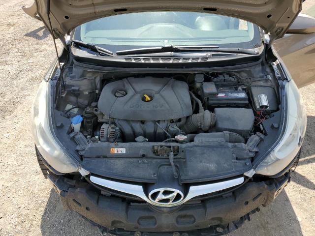 Photo 10 VIN: 5NPDH4AE3EH463191 - HYUNDAI ELANTRA 