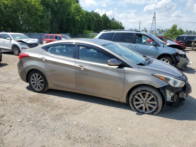 Photo 3 VIN: 5NPDH4AE3EH463191 - HYUNDAI ELANTRA 