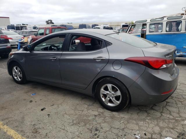 Photo 1 VIN: 5NPDH4AE3EH463773 - HYUNDAI ELANTRA SE 