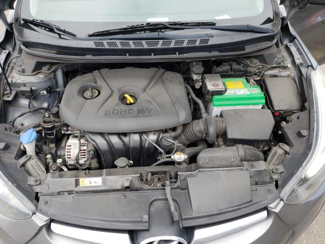 Photo 10 VIN: 5NPDH4AE3EH463773 - HYUNDAI ELANTRA SE 