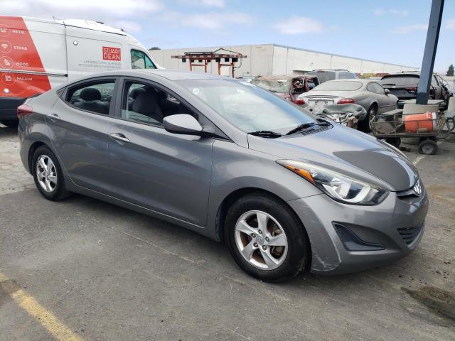 Photo 3 VIN: 5NPDH4AE3EH463773 - HYUNDAI ELANTRA SE 