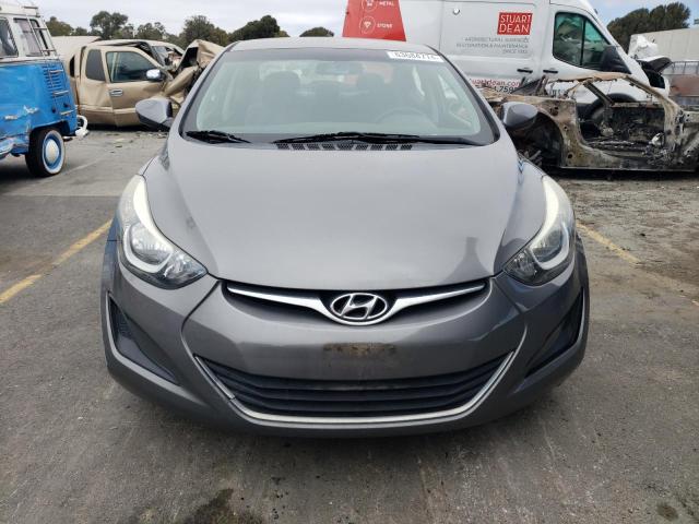 Photo 4 VIN: 5NPDH4AE3EH463773 - HYUNDAI ELANTRA SE 