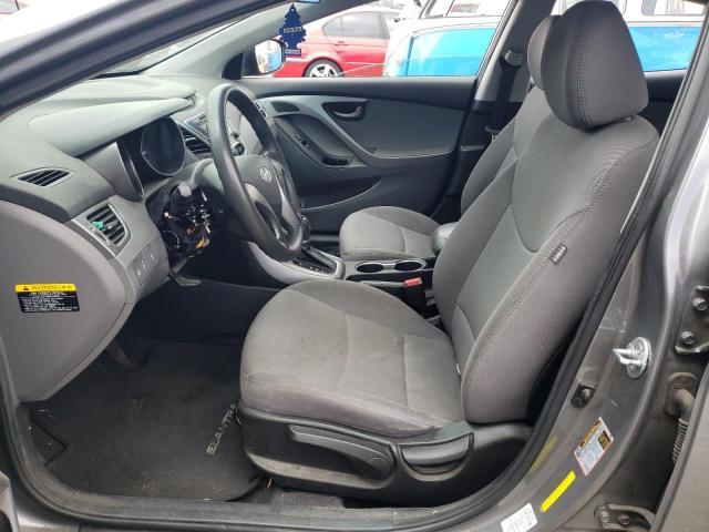 Photo 6 VIN: 5NPDH4AE3EH463773 - HYUNDAI ELANTRA SE 