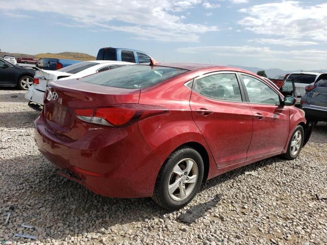 Photo 2 VIN: 5NPDH4AE3EH464910 - HYUNDAI ELANTRA SE 