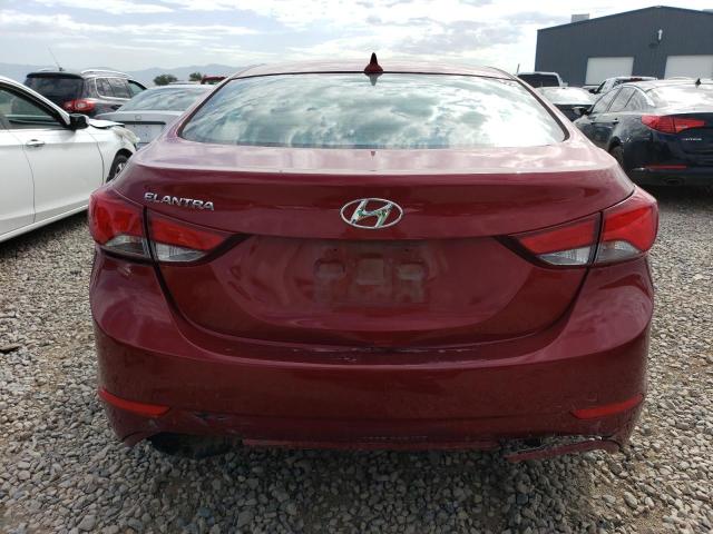 Photo 5 VIN: 5NPDH4AE3EH464910 - HYUNDAI ELANTRA SE 