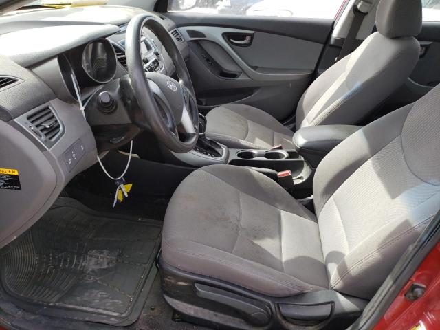 Photo 6 VIN: 5NPDH4AE3EH464910 - HYUNDAI ELANTRA SE 