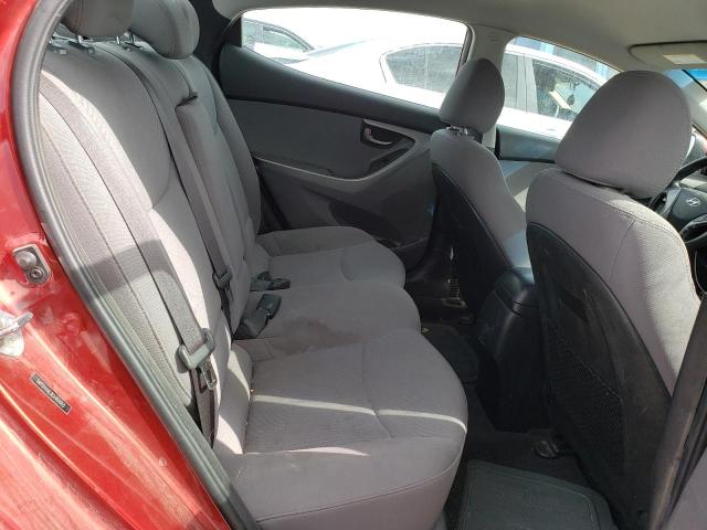 Photo 9 VIN: 5NPDH4AE3EH464910 - HYUNDAI ELANTRA SE 