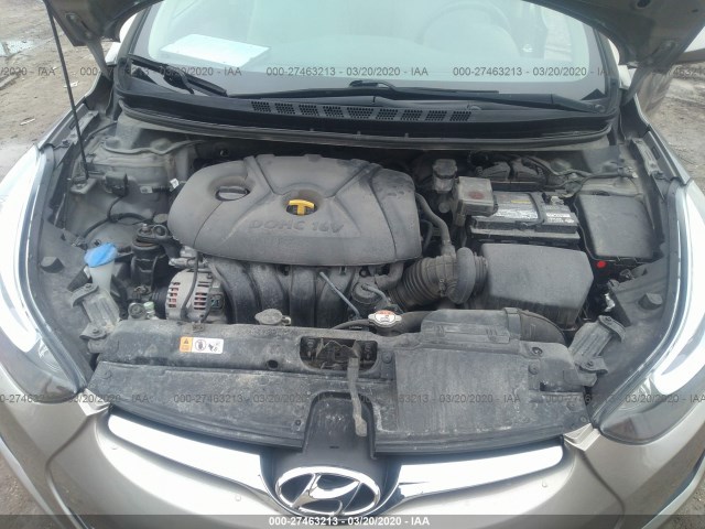 Photo 9 VIN: 5NPDH4AE3EH465703 - HYUNDAI ELANTRA 