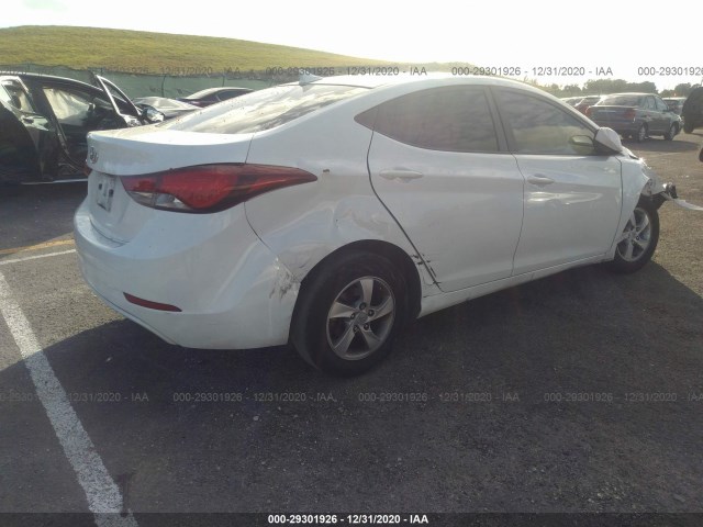 Photo 3 VIN: 5NPDH4AE3EH467628 - HYUNDAI ELANTRA 