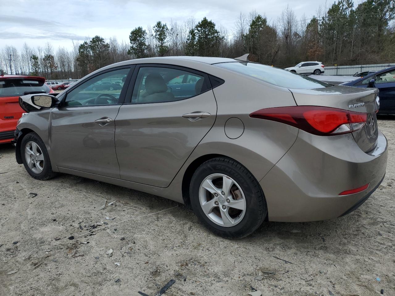 Photo 1 VIN: 5NPDH4AE3EH467757 - HYUNDAI ELANTRA 