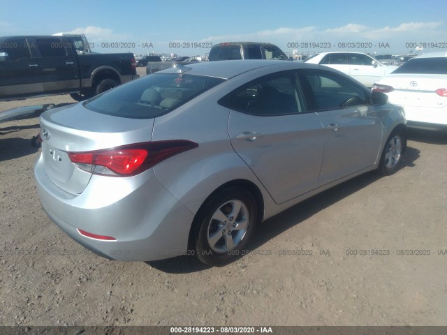 Photo 3 VIN: 5NPDH4AE3EH467984 - HYUNDAI ELANTRA 